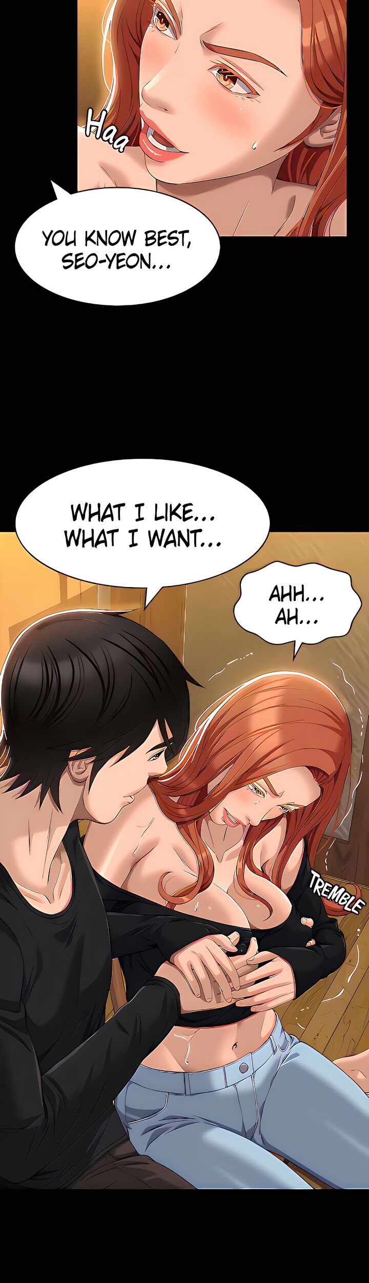 Resume Manhwa - Chapter 37 Page 26