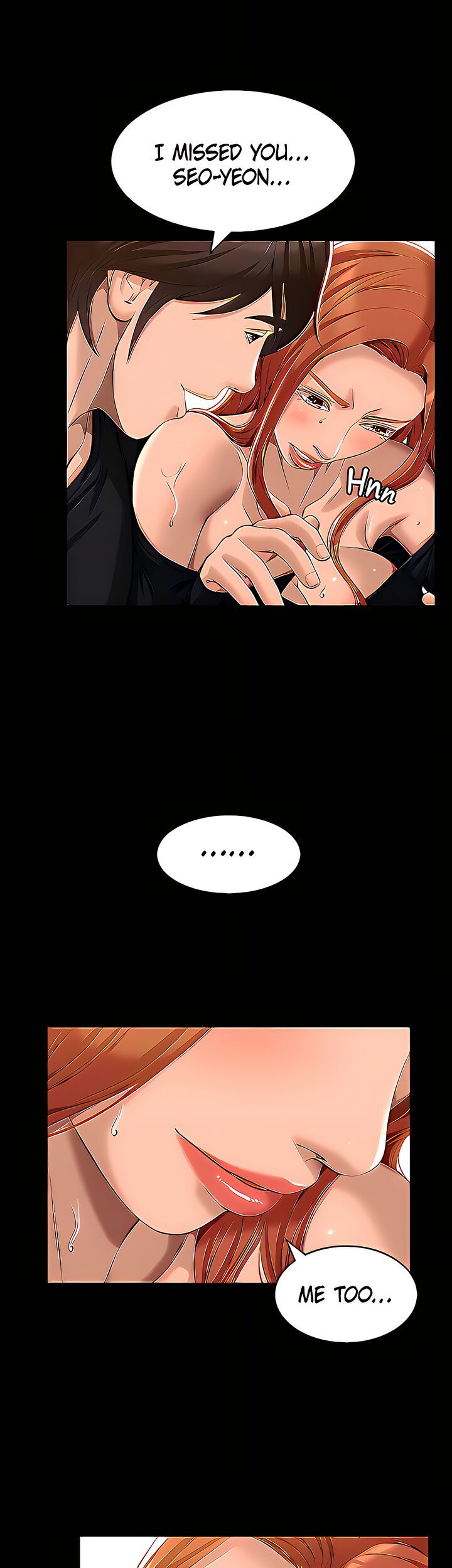 Resume Manhwa - Chapter 37 Page 27