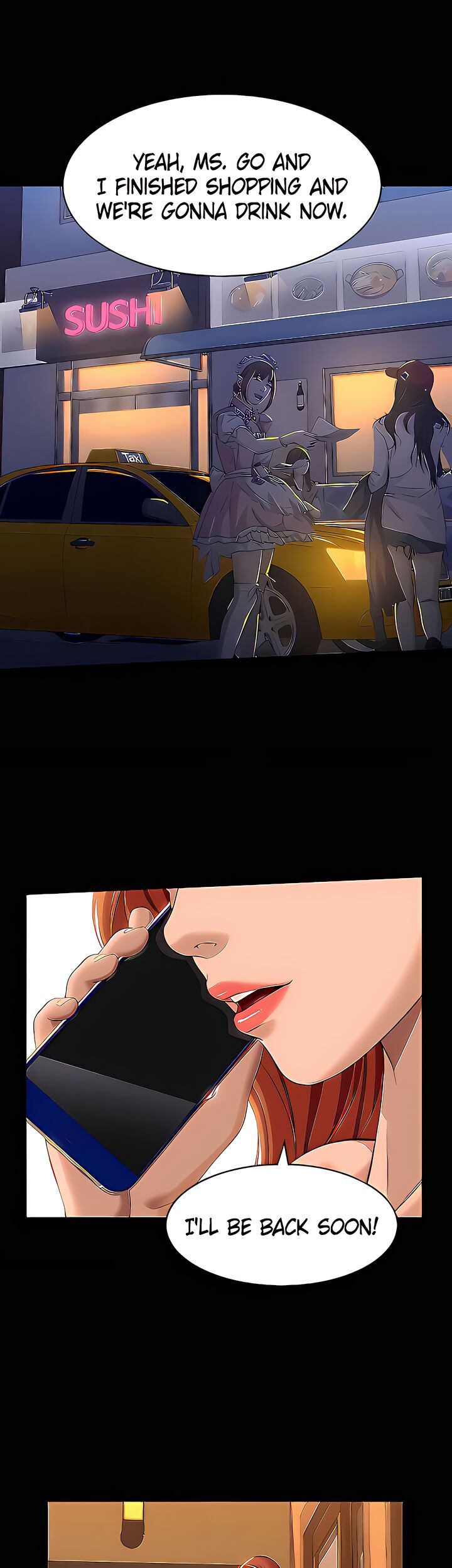 Resume Manhwa - Chapter 37 Page 4