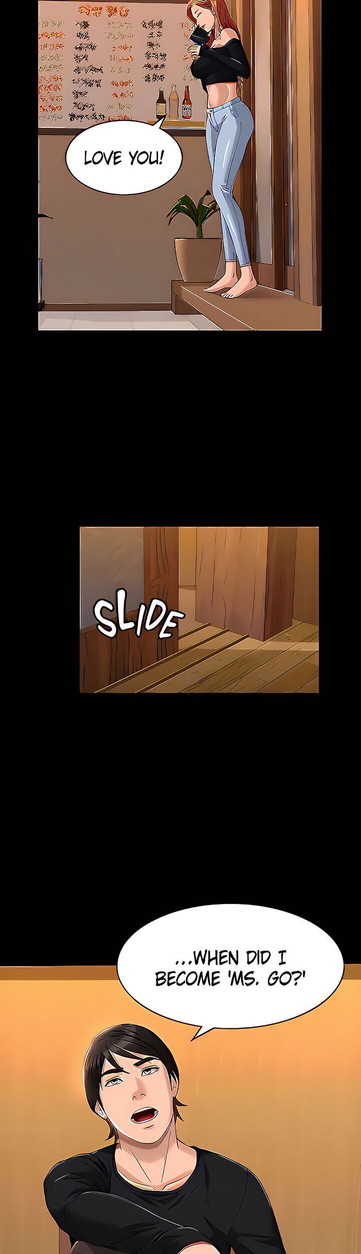 Resume Manhwa - Chapter 37 Page 5