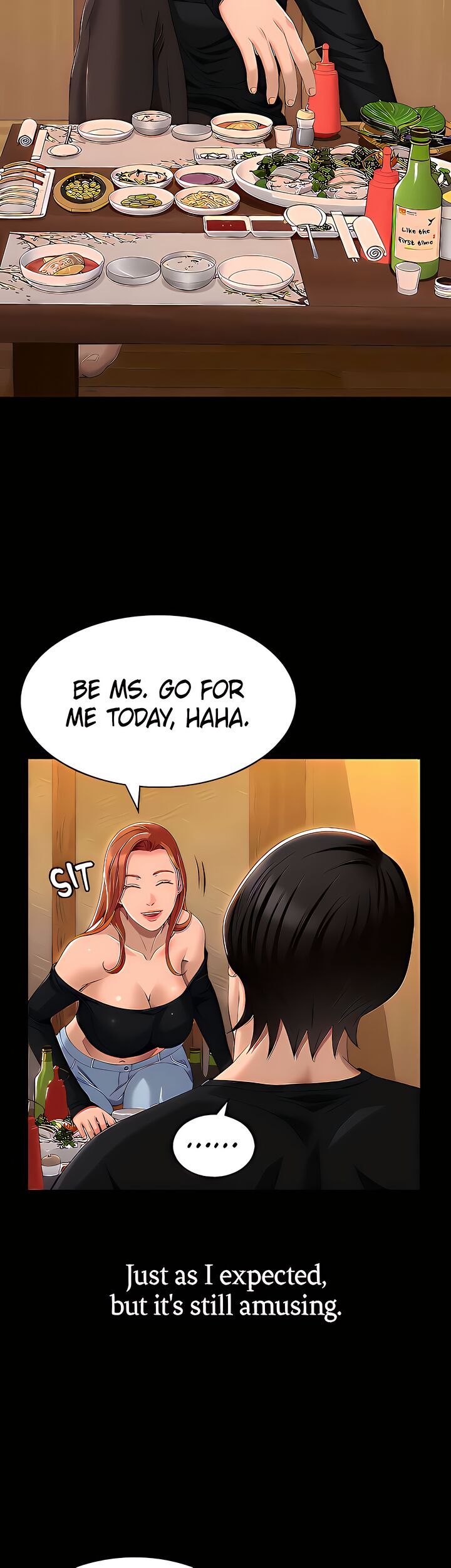 Resume Manhwa - Chapter 37 Page 6