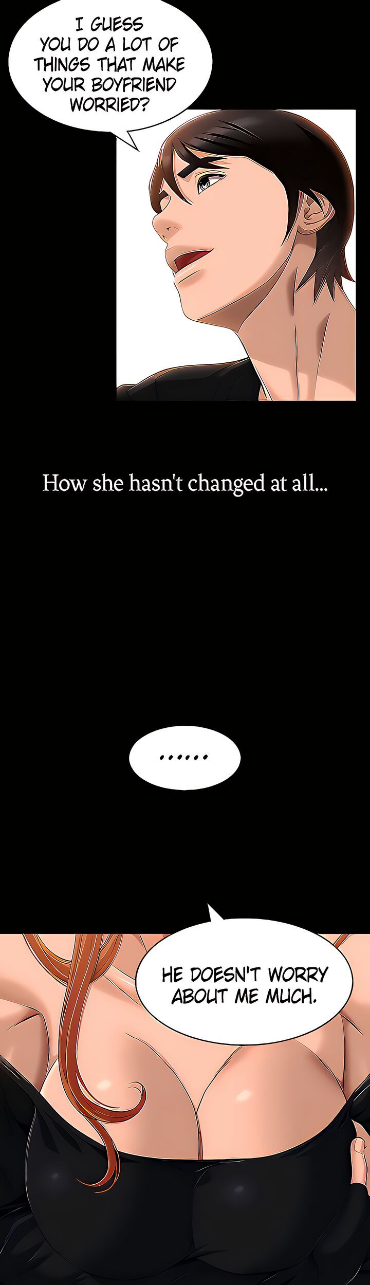 Resume Manhwa - Chapter 37 Page 7