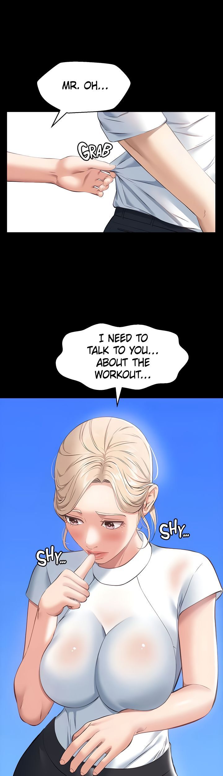 Resume Manhwa - Chapter 18 Page 0
