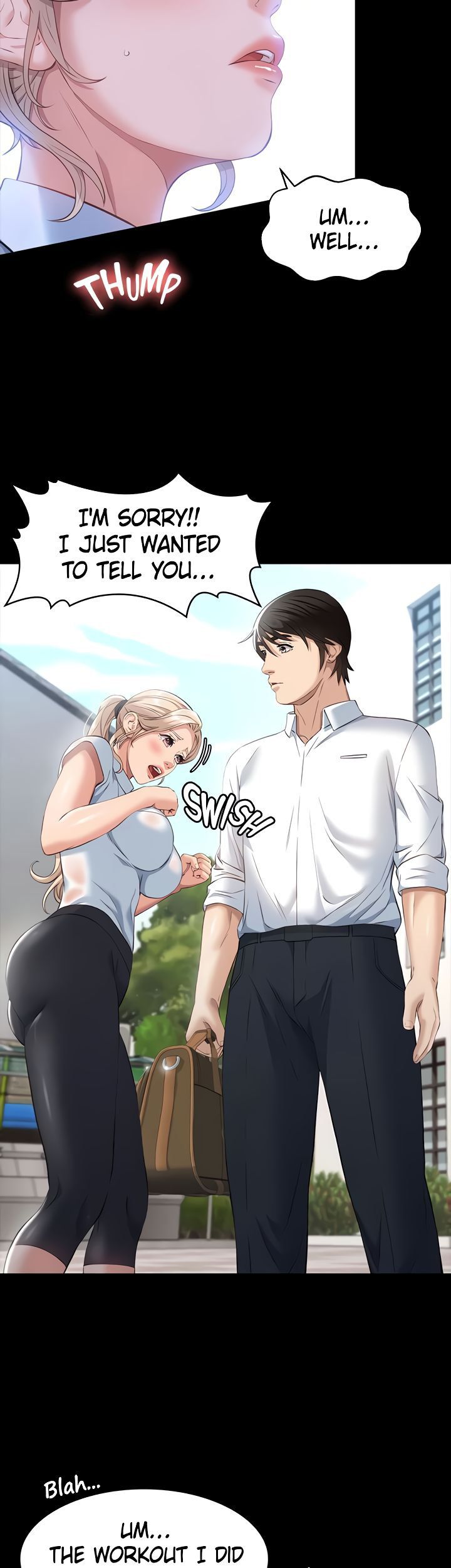 Resume Manhwa - Chapter 18 Page 5