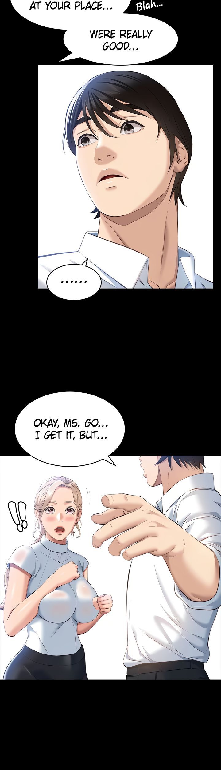 Resume Manhwa - Chapter 18 Page 6