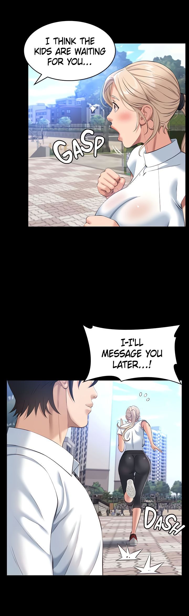 Resume Manhwa - Chapter 18 Page 7