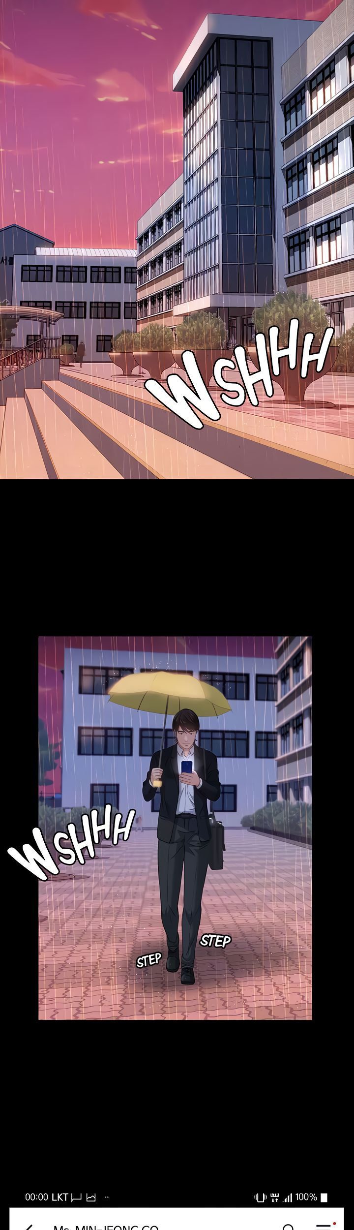 Resume Manhwa - Chapter 18 Page 10