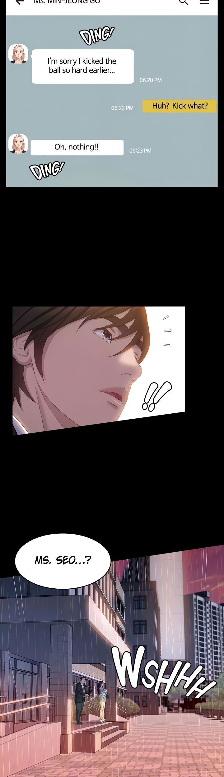 Resume Manhwa - Chapter 18 Page 11