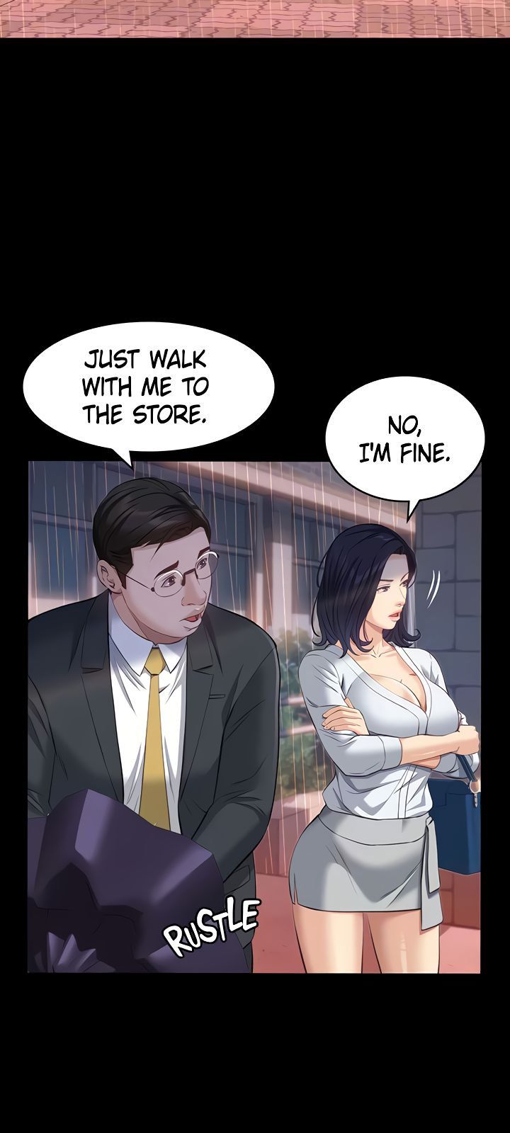 Resume Manhwa - Chapter 18 Page 12
