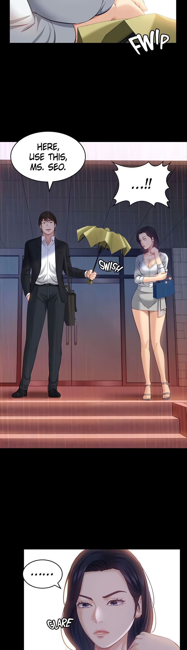 Resume Manhwa - Chapter 18 Page 15