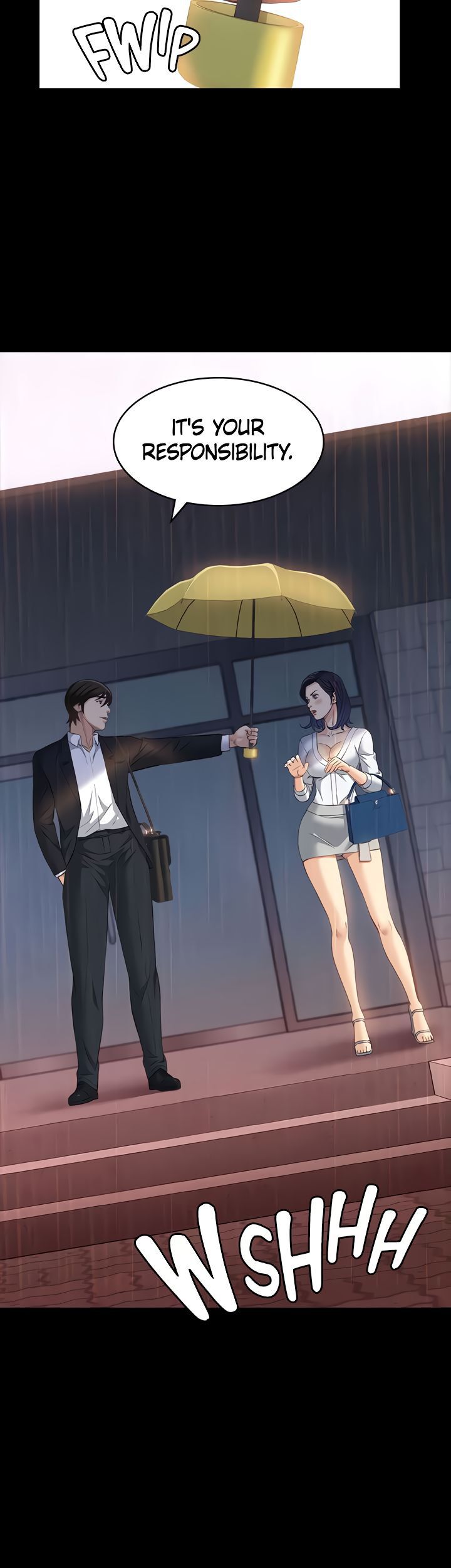 Resume Manhwa - Chapter 18 Page 21