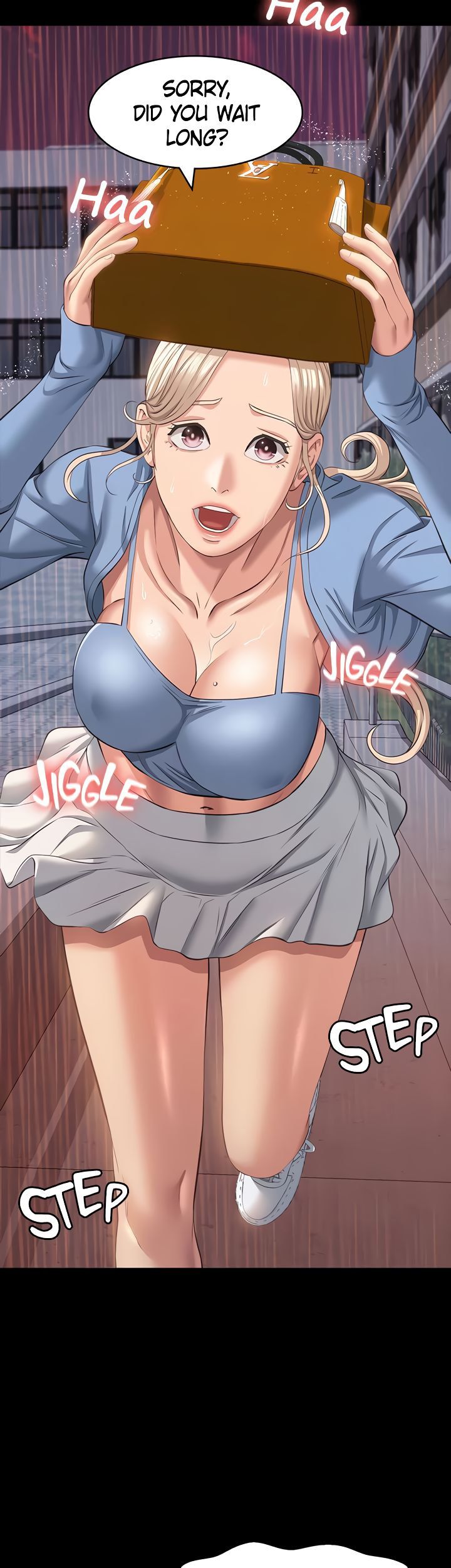 Resume Manhwa - Chapter 18 Page 26