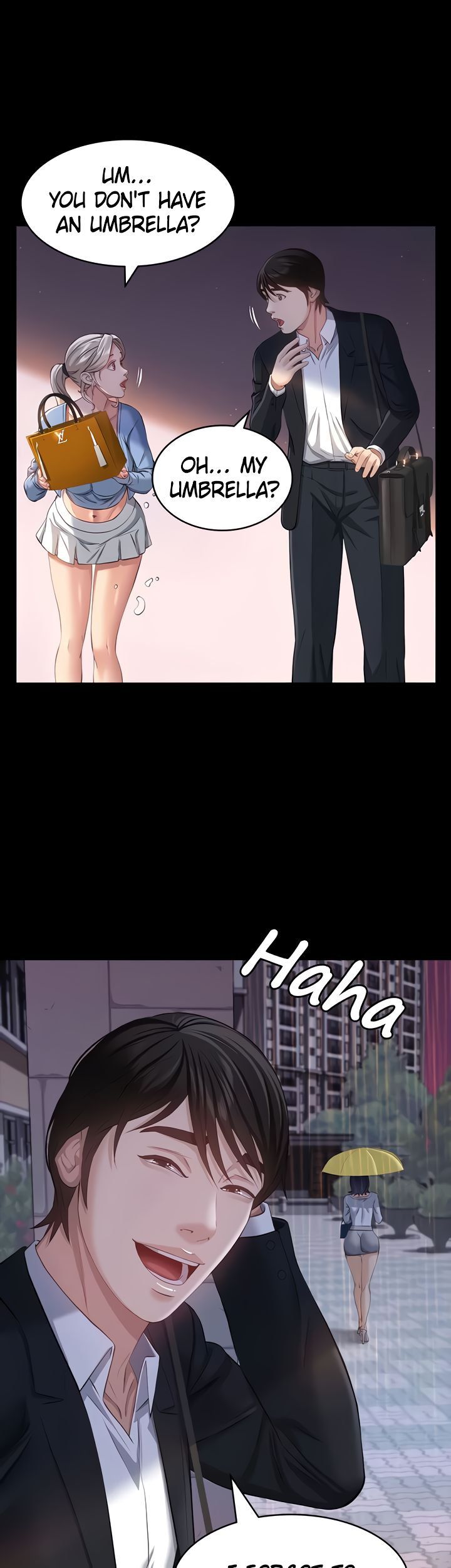 Resume Manhwa - Chapter 18 Page 28