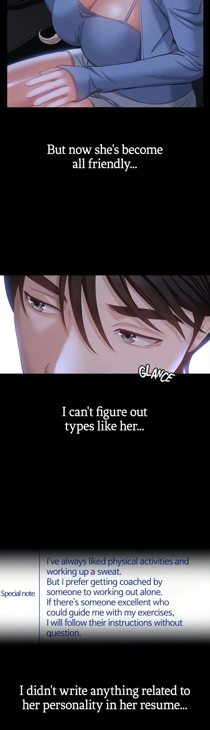 Resume Manhwa - Chapter 18 Page 35