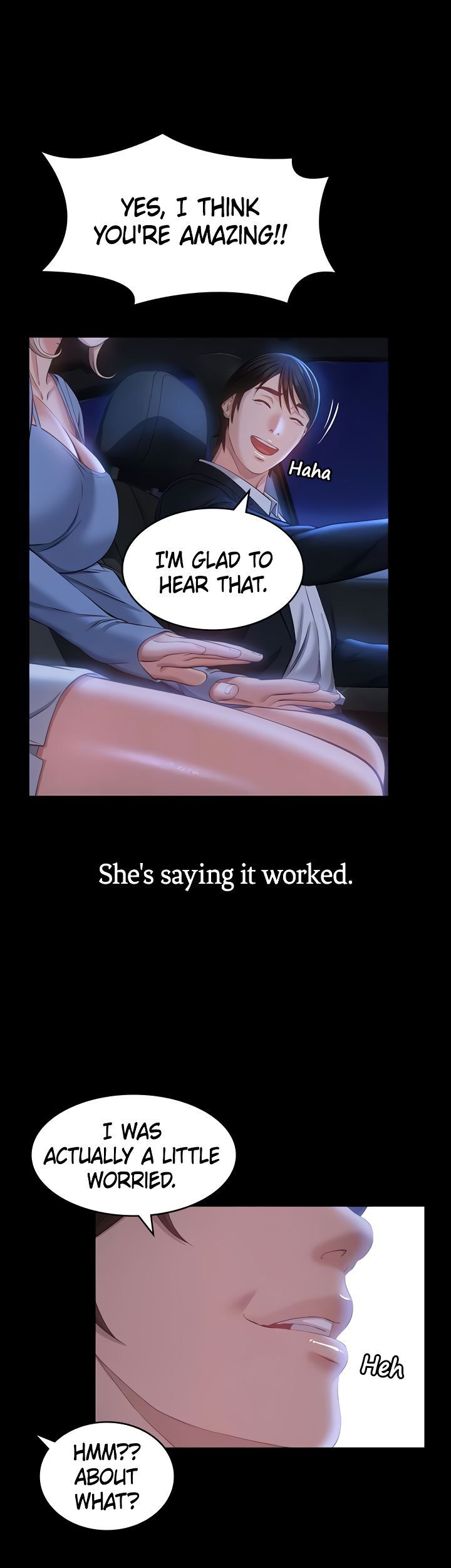 Resume Manhwa - Chapter 18 Page 38