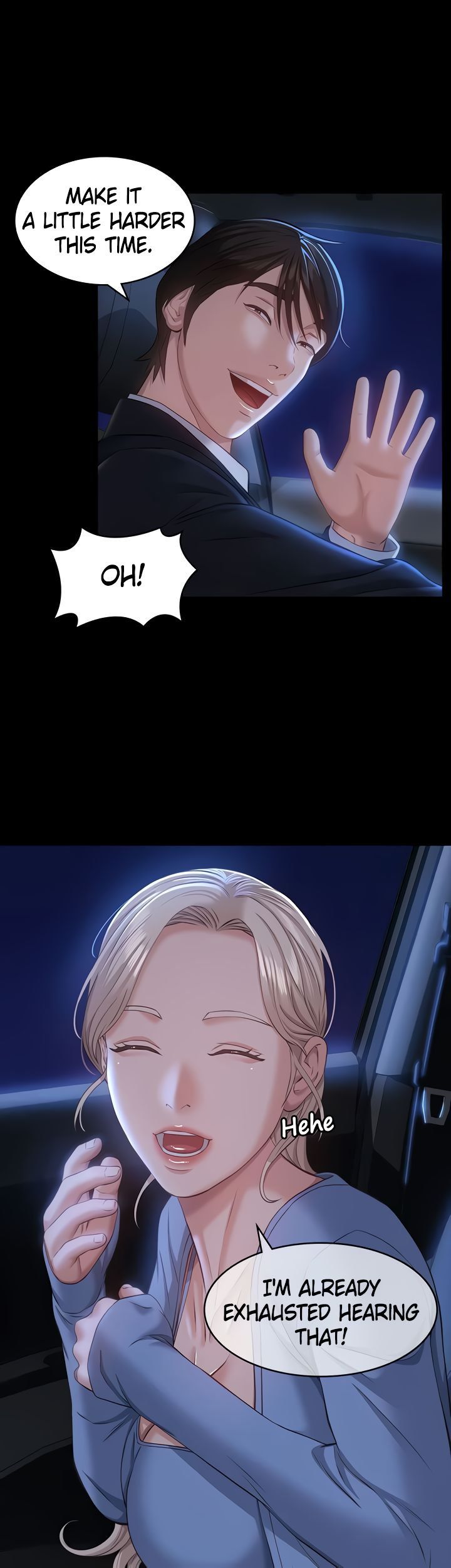 Resume Manhwa - Chapter 18 Page 43