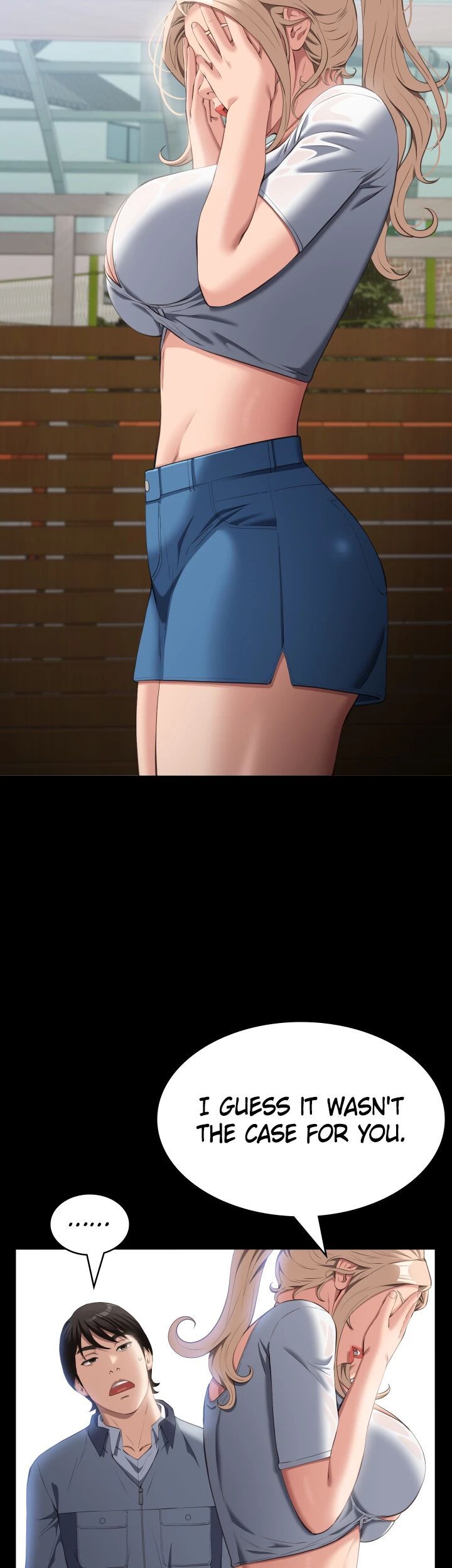 Resume Manhwa - Chapter 78 Page 1