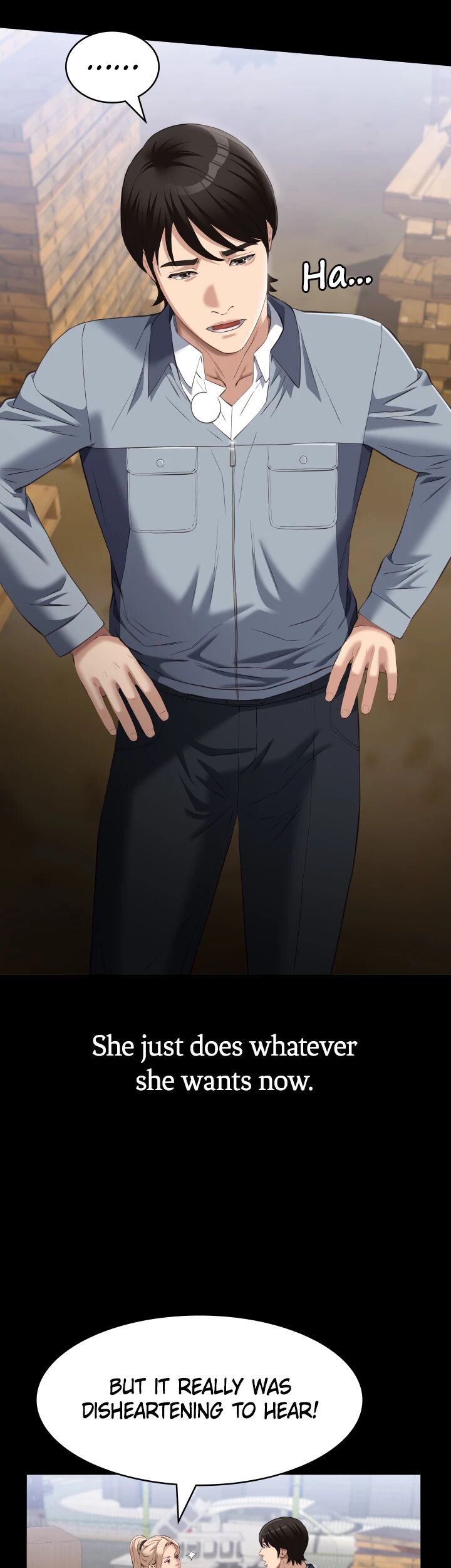 Resume Manhwa - Chapter 78 Page 5