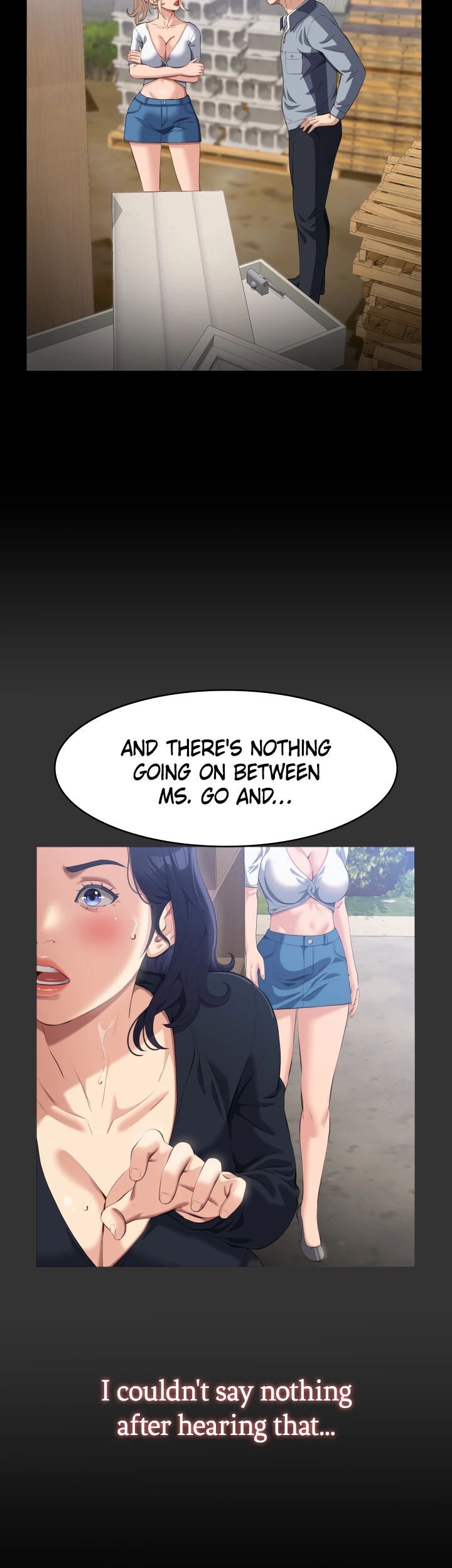 Resume Manhwa - Chapter 78 Page 6