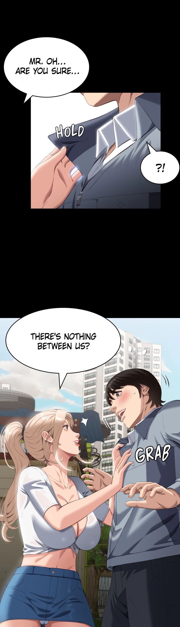 Resume Manhwa - Chapter 78 Page 8