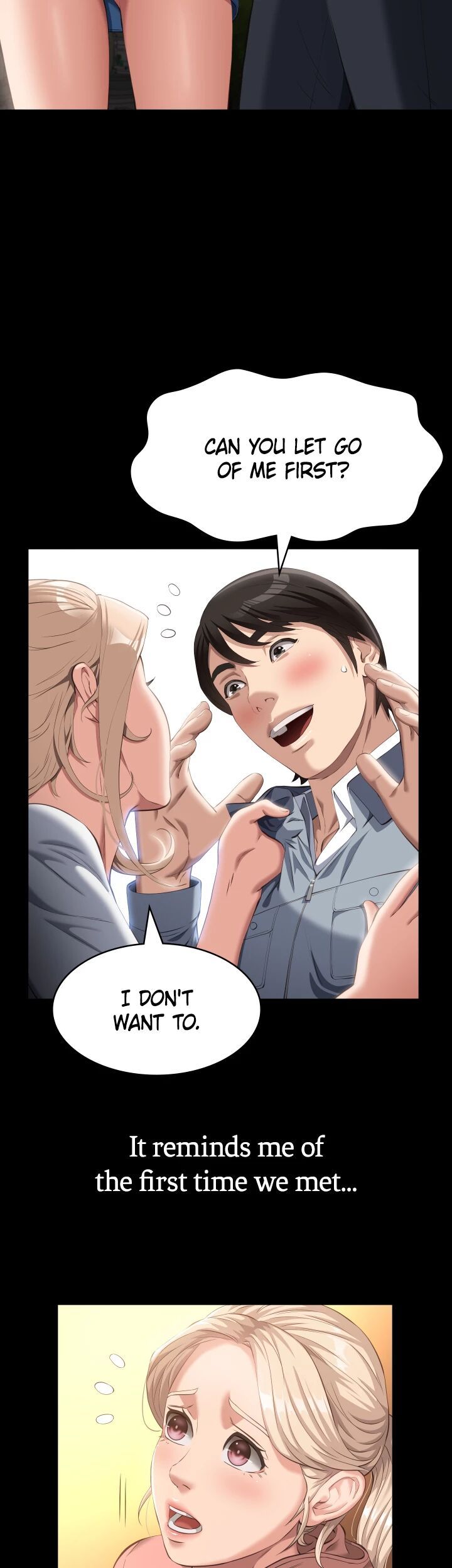 Resume Manhwa - Chapter 78 Page 9