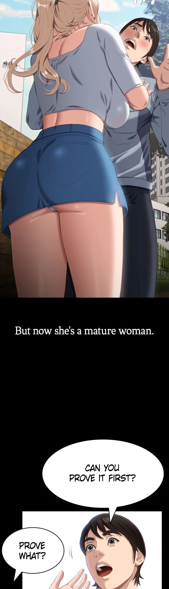 Resume Manhwa - Chapter 78 Page 13