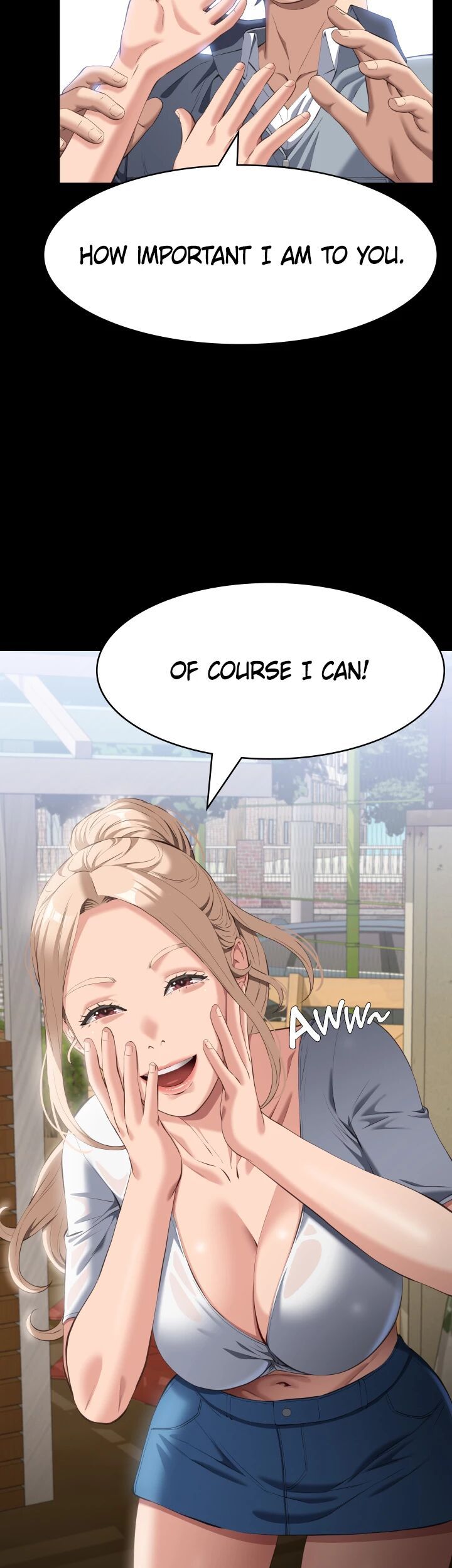 Resume Manhwa - Chapter 78 Page 14