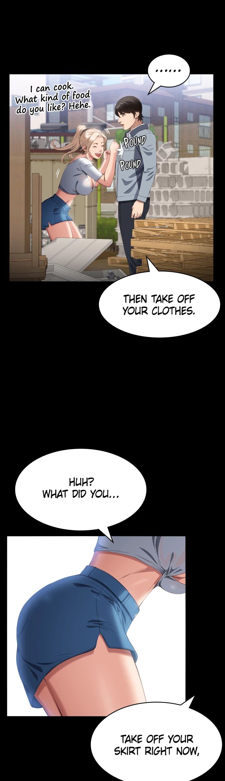 Resume Manhwa - Chapter 78 Page 16
