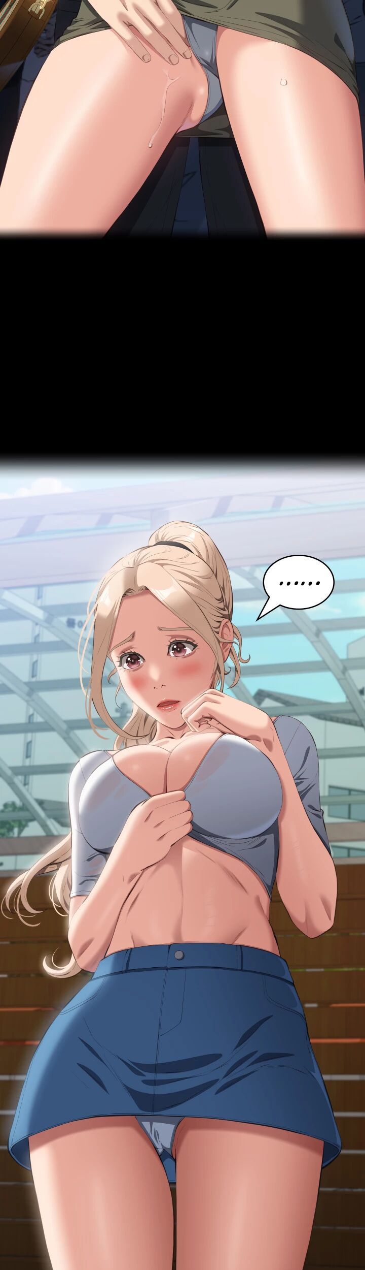 Resume Manhwa - Chapter 78 Page 20