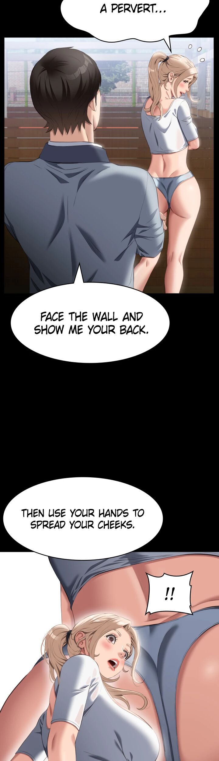 Resume Manhwa - Chapter 78 Page 23