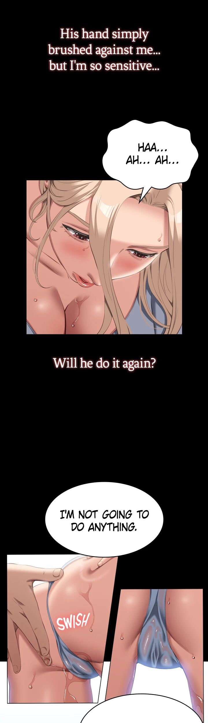 Resume Manhwa - Chapter 78 Page 32