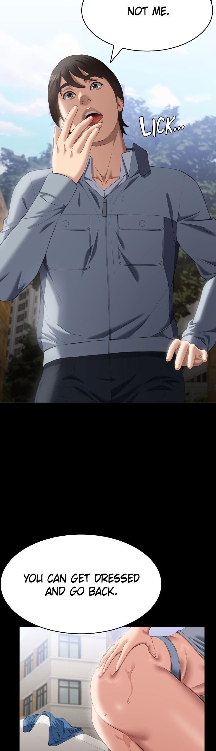 Resume Manhwa - Chapter 78 Page 33