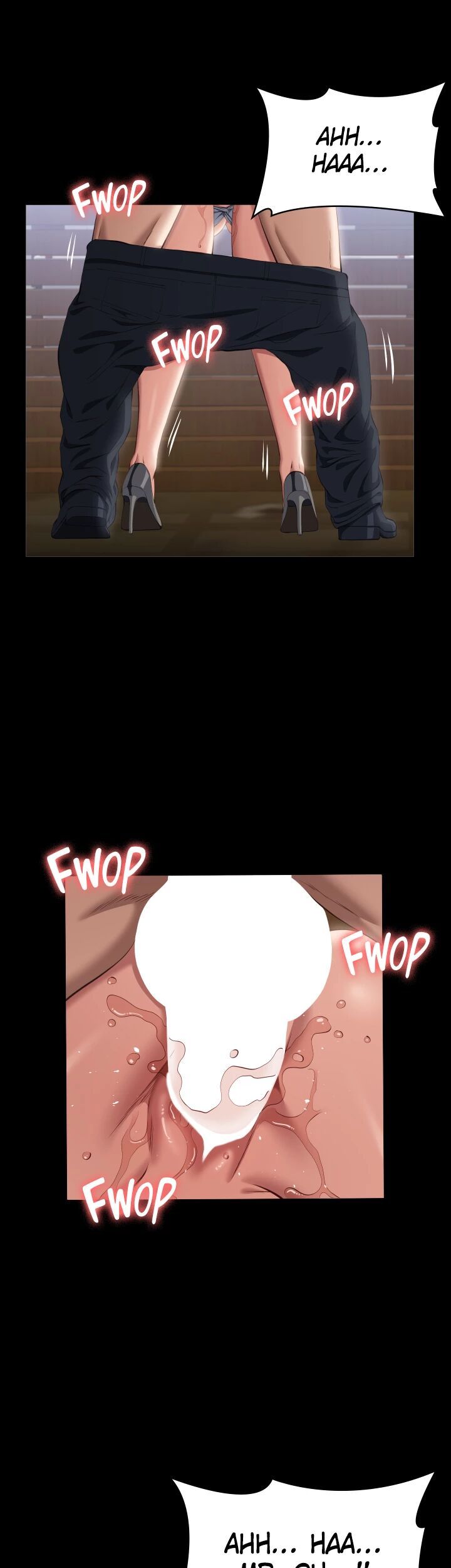 Resume Manhwa - Chapter 78 Page 38