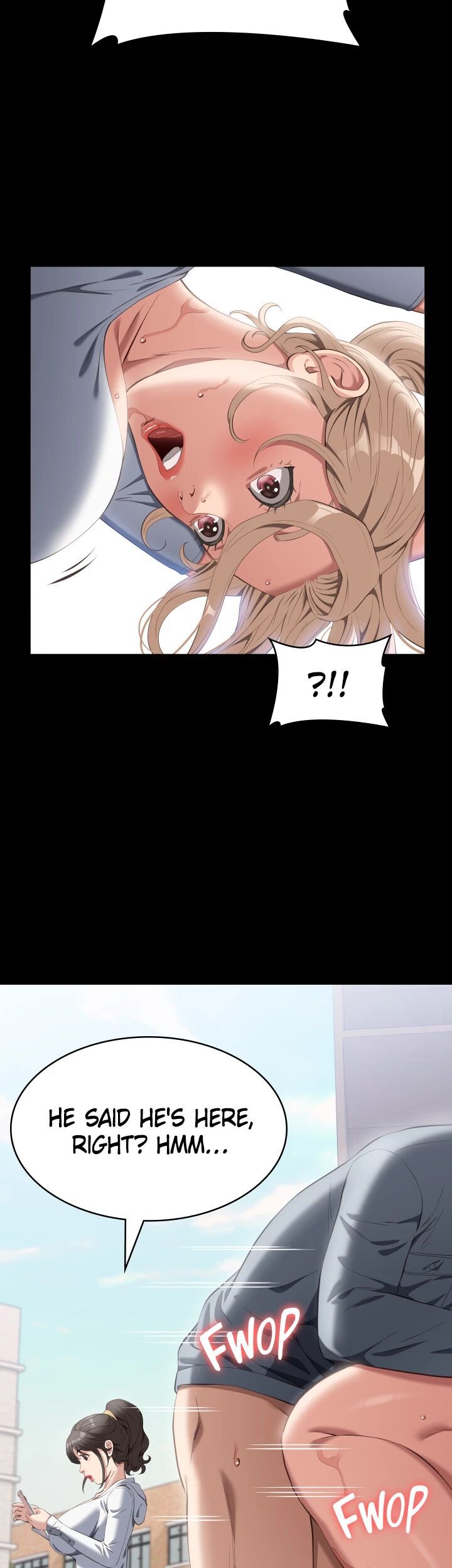 Resume Manhwa - Chapter 78 Page 45