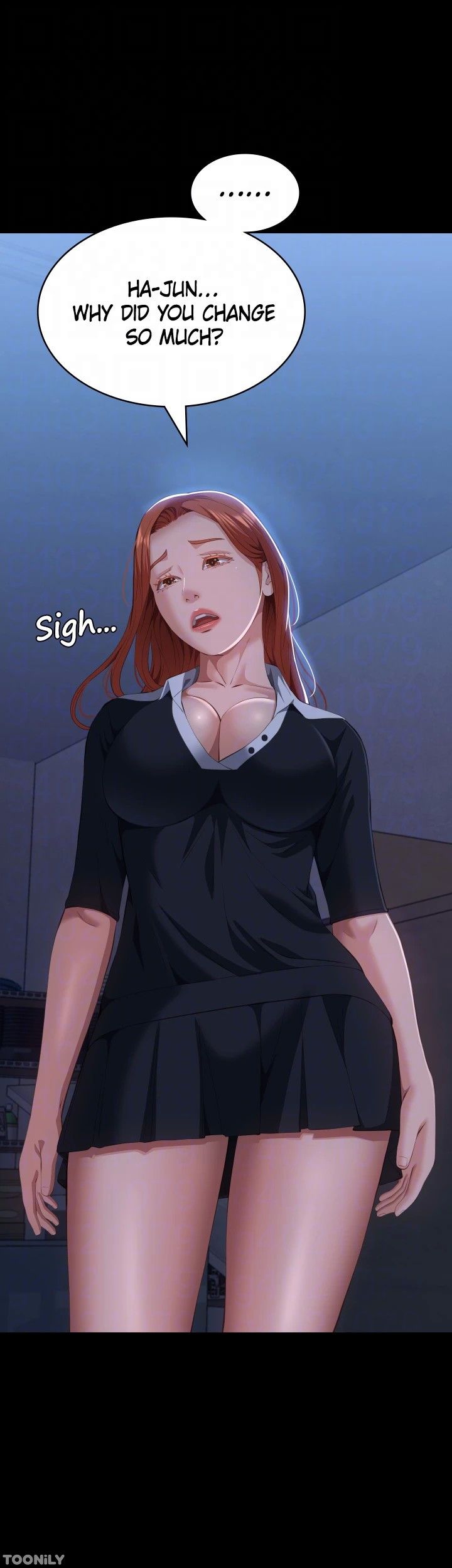 Resume Manhwa - Chapter 58 Page 12