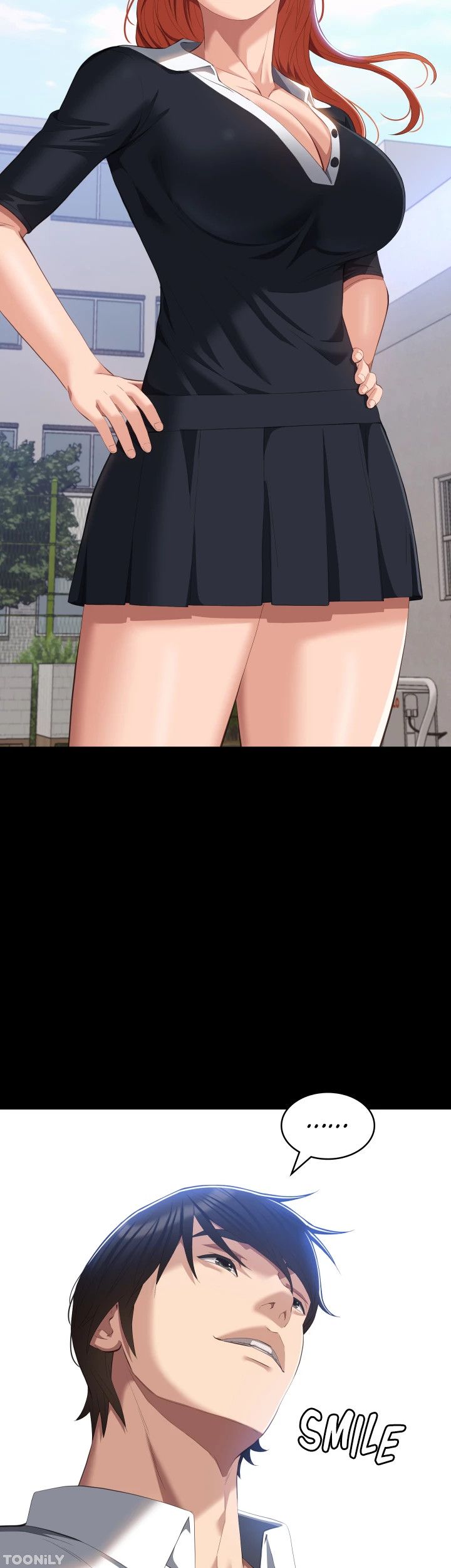 Resume Manhwa - Chapter 58 Page 1