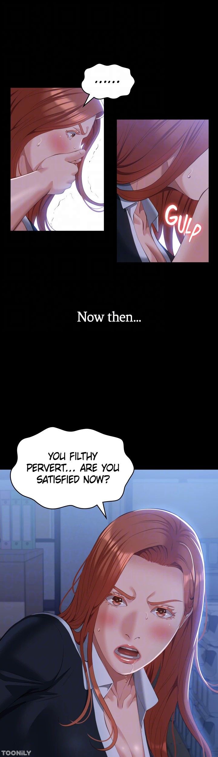 Resume Manhwa - Chapter 58 Page 32