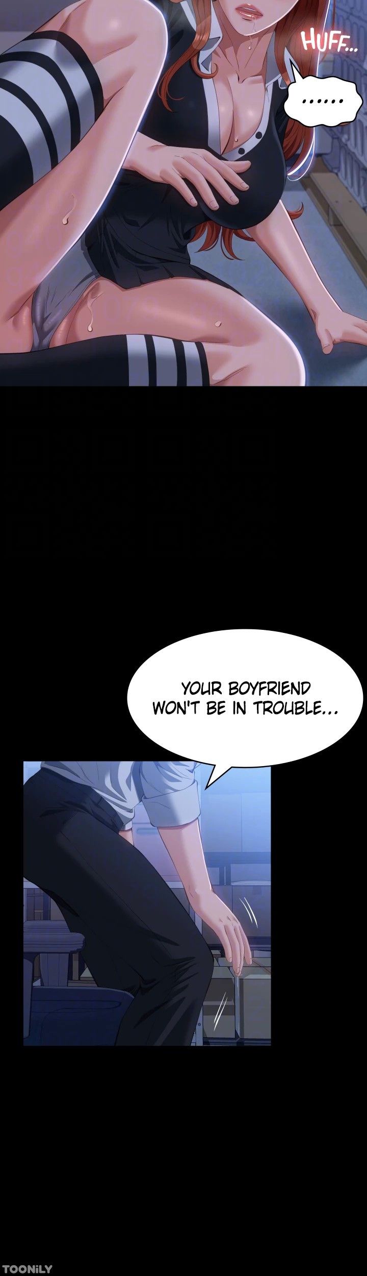 Resume Manhwa - Chapter 58 Page 34