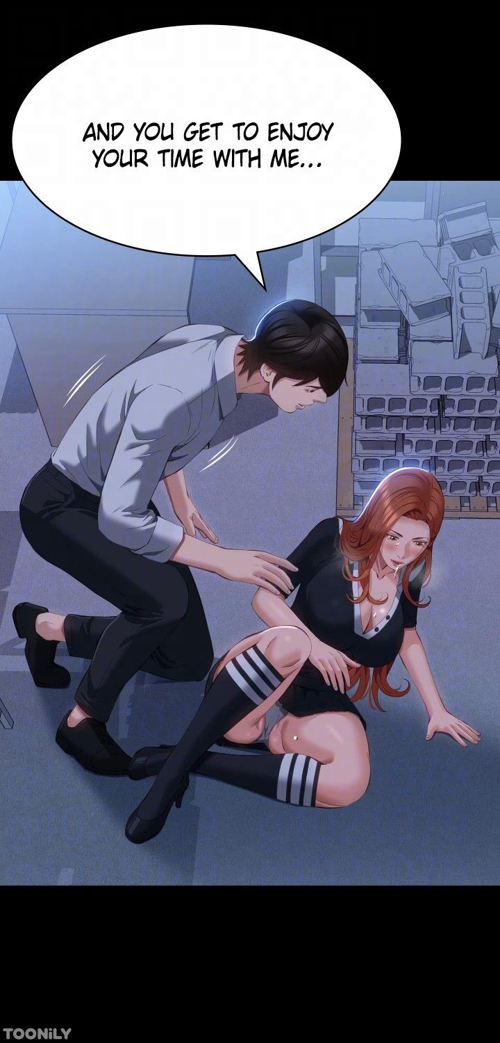 Resume Manhwa - Chapter 58 Page 35