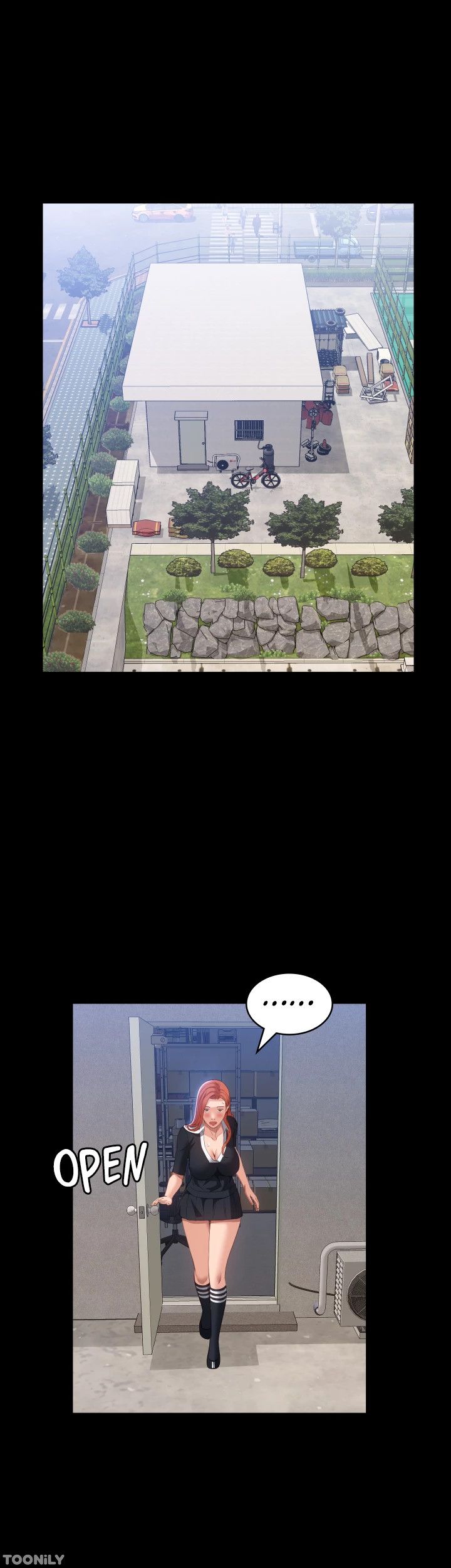 Resume Manhwa - Chapter 58 Page 47