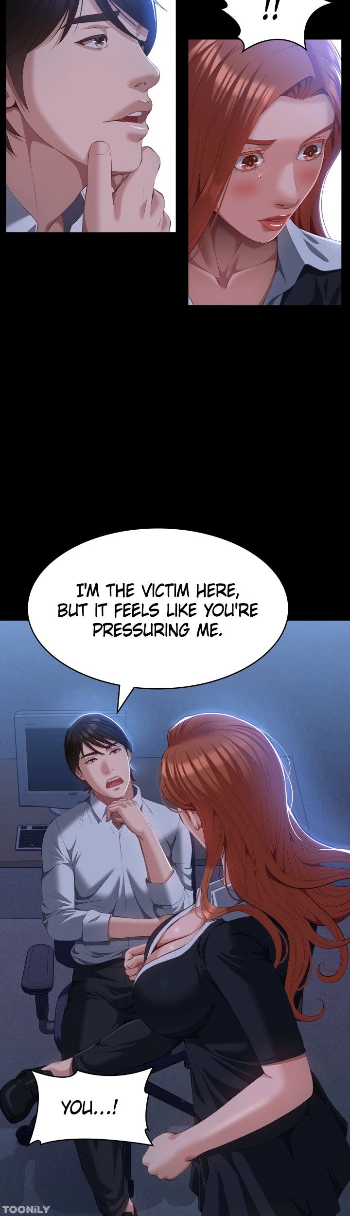 Resume Manhwa - Chapter 58 Page 7