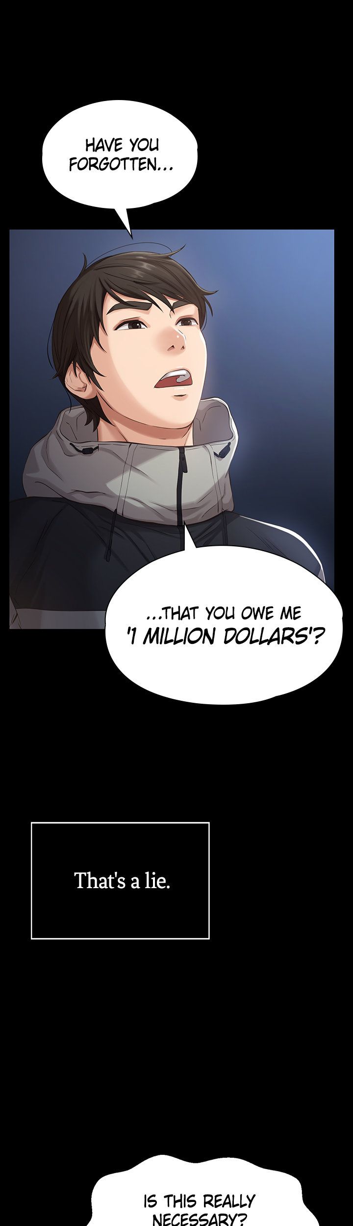 Resume Manhwa - Chapter 1 Page 2