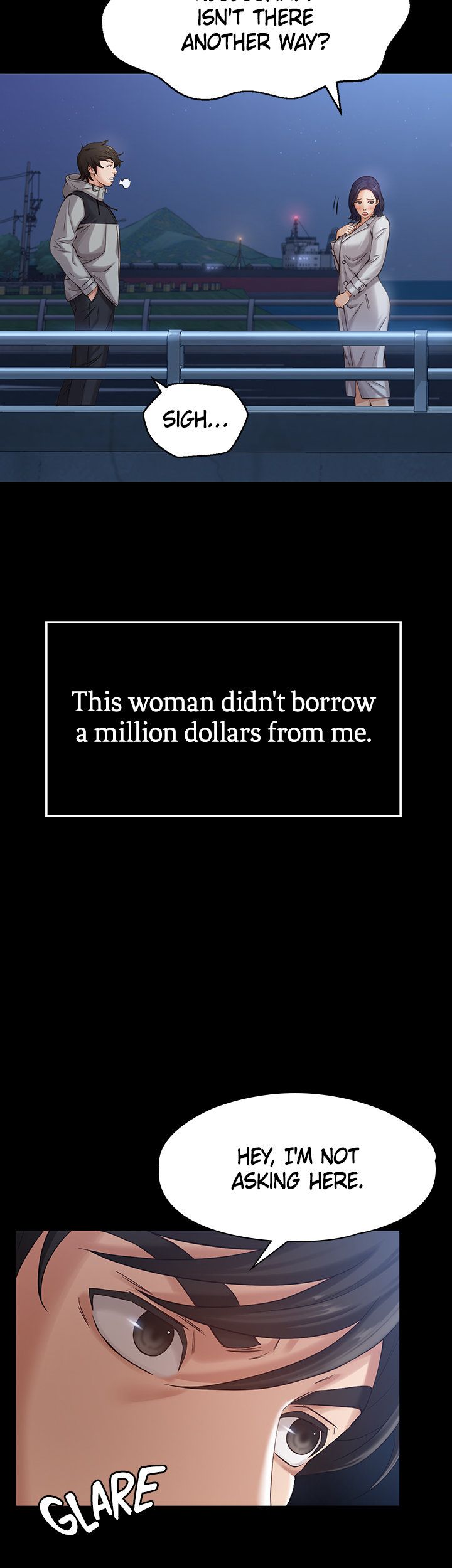 Resume Manhwa - Chapter 1 Page 3