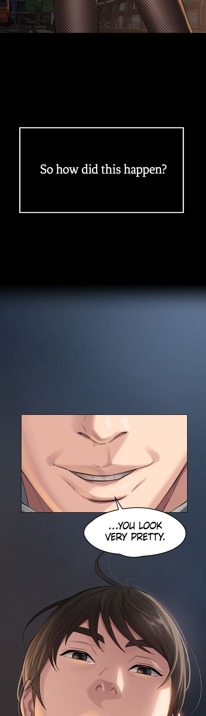 Resume Manhwa - Chapter 1 Page 8