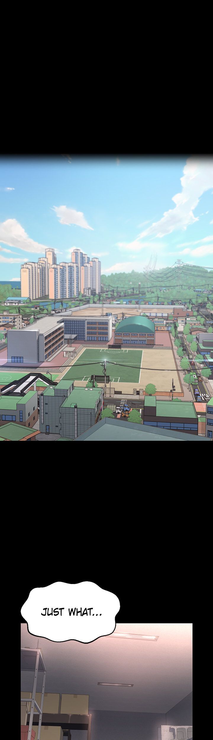 Resume Manhwa - Chapter 1 Page 11