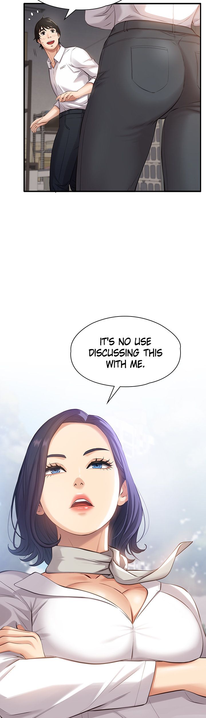 Resume Manhwa - Chapter 1 Page 13