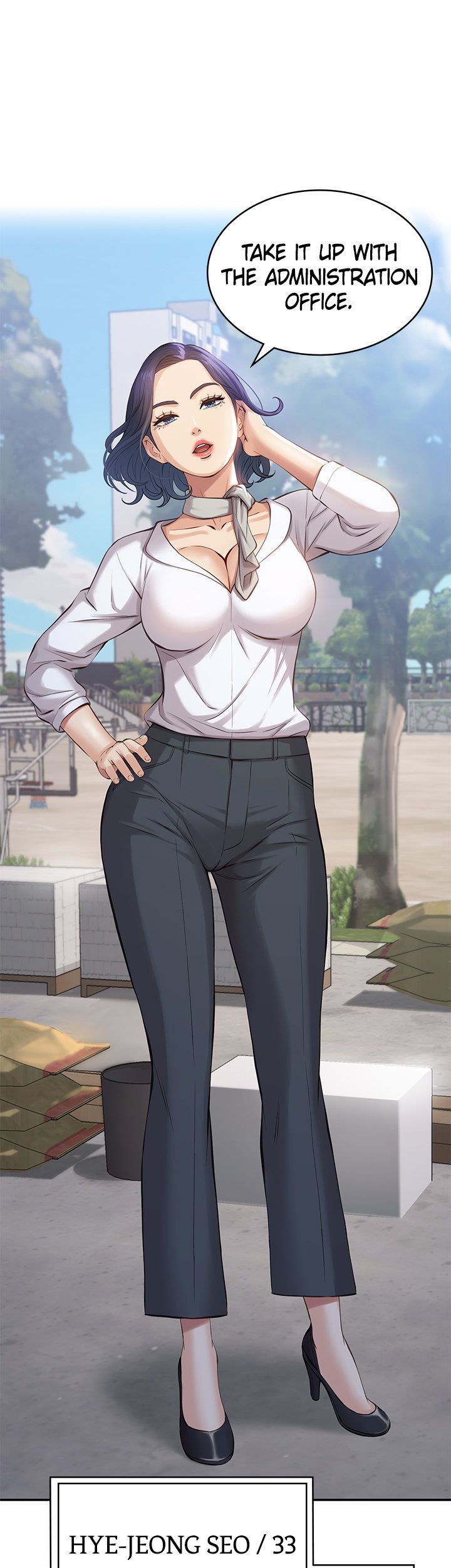 Resume Manhwa - Chapter 1 Page 15