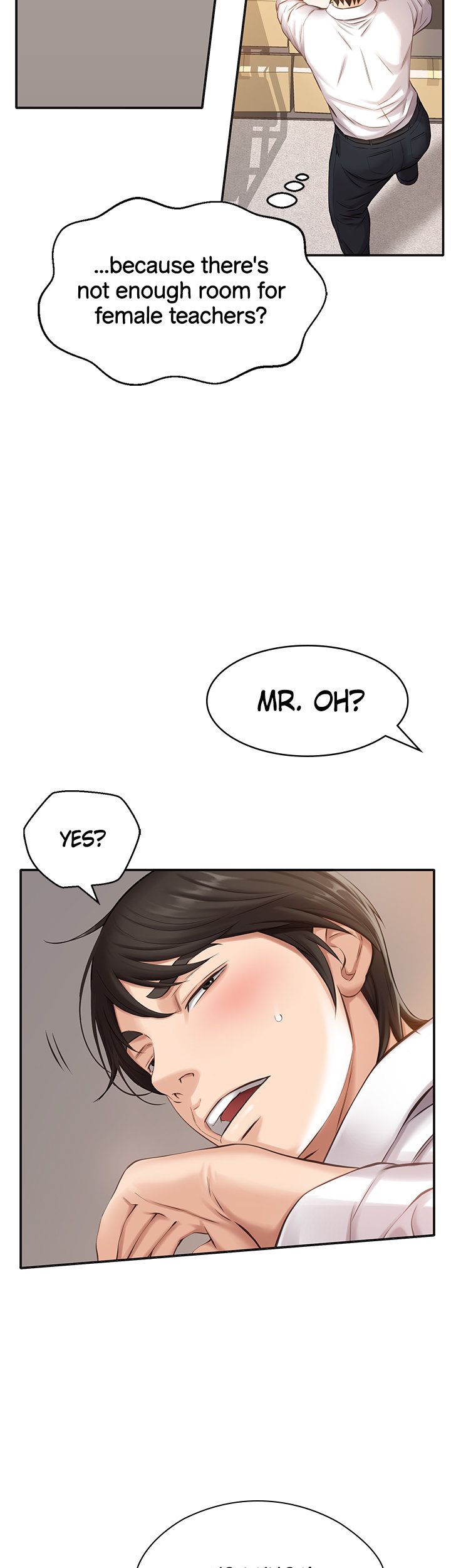 Resume Manhwa - Chapter 1 Page 17