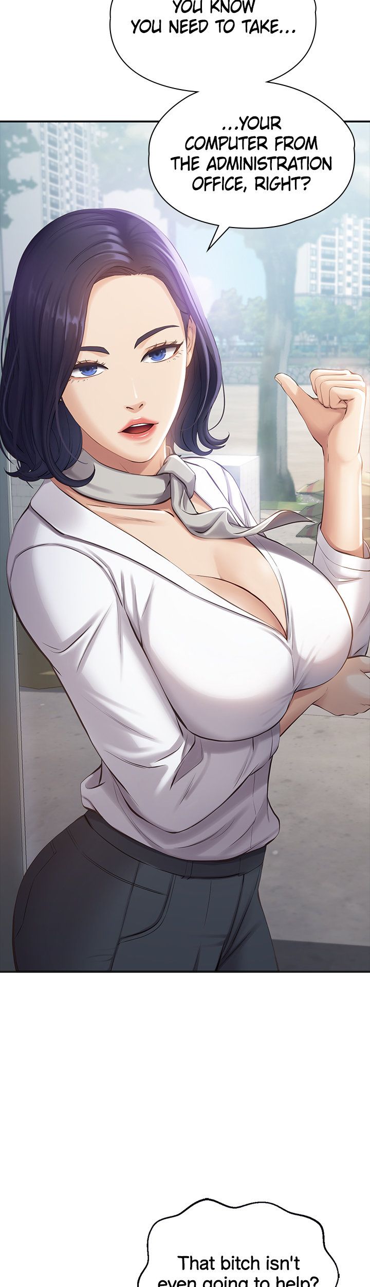 Resume Manhwa - Chapter 1 Page 18