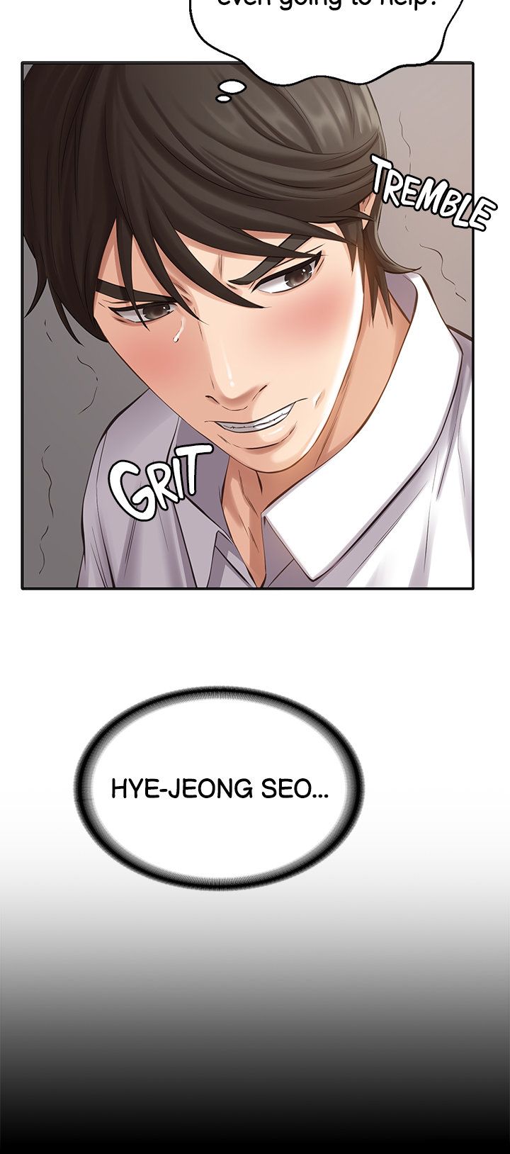Resume Manhwa - Chapter 1 Page 19